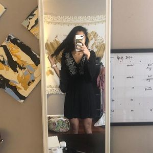 One London black dress